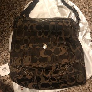 Coach purse